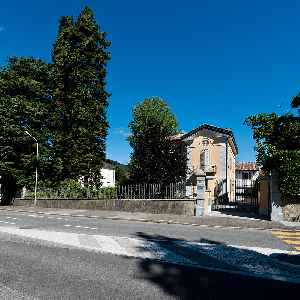 Contatto dello Studio Rossi · Pellegrini · Sauvain a Mendrisio